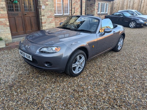 2008 Mazda MX-5 NC