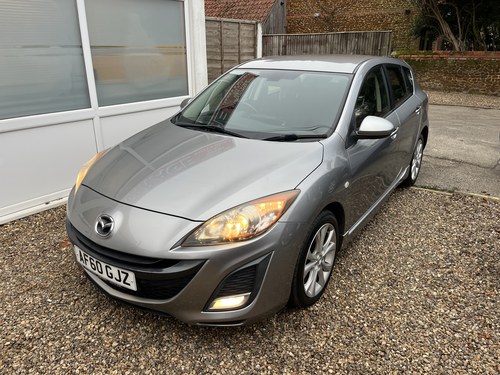 2010 Mazda 3