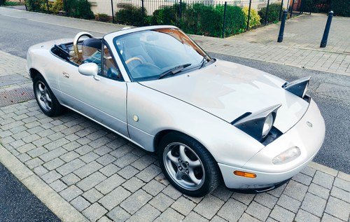 Mazda MX5 MK1 Eunos