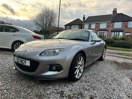 2013 Mazda MX-5 NC