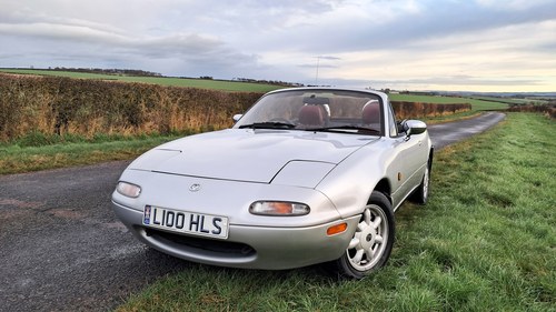 1997 Mazda MX-5 Harvard 1.8 in Lovely Condition