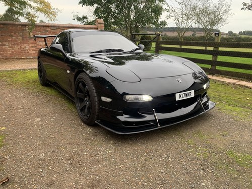 1992 Mazda RX-7