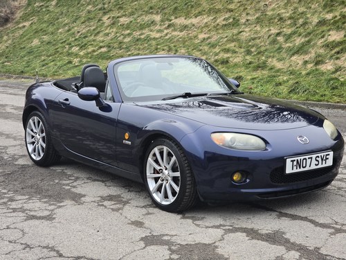2007 Mazda MX-5 ICON NC MX5