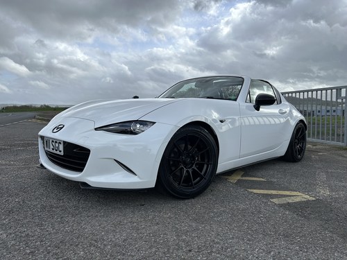 2017 Mazda MX-5 ND RF
