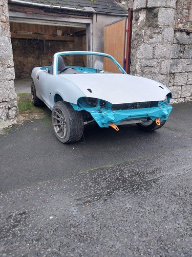 2003 Mazda MX-5 NB