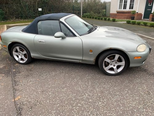 2003 Mazda MX-5 NB