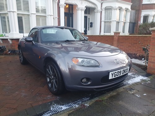 2009 Mazda MX-5 NC 2.0L (PRHT). ONO.