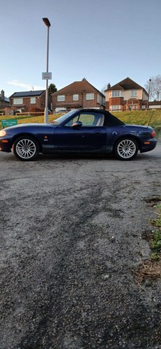 2003 Mazda MX-5 NB