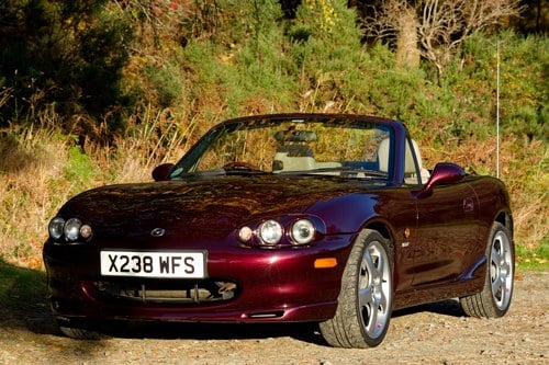 2000 Mazda MX-5 NB