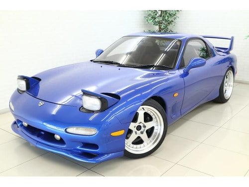 1996 Mazda RX-7