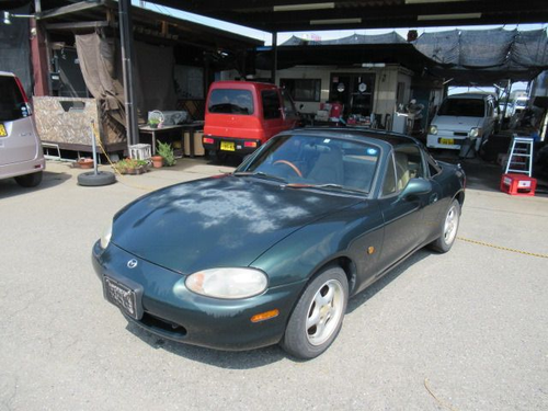 1998 Mazda MX-5 NB