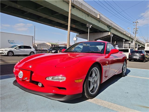 1998 Mazda RX-7