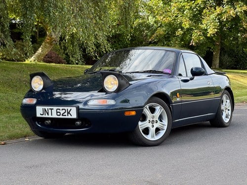 1996 Mazda MX-5 NA Gleneagles Special