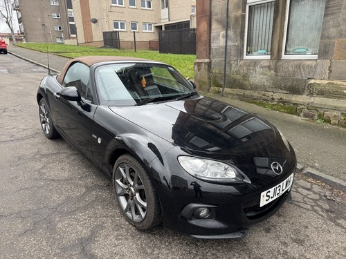 2013 Mazda MX-5 NC