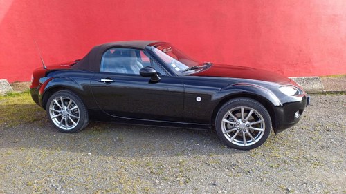 2008 MAZDA MX-5 Mazda MX5 NC Niseko Kaufen Bei