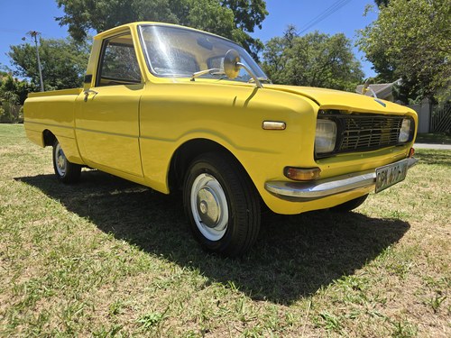 1972 Mazda F1000
