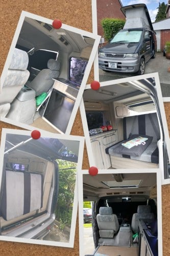 1997 Mazda Bongo