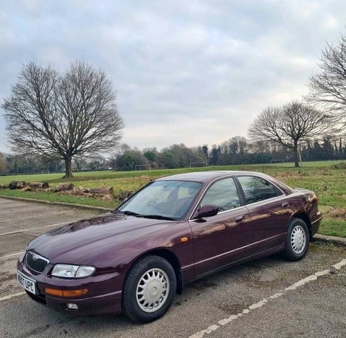 1996 Mazda Xedos 9