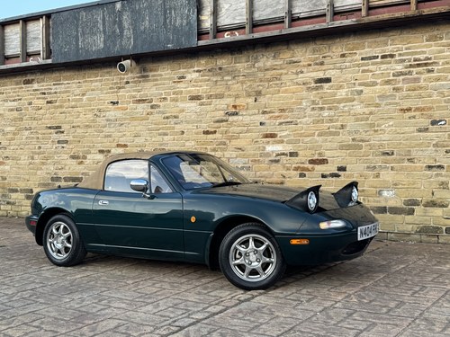 1996 Mazda Eunos Roadster 1.8 V Special Type 2 RARE MK1