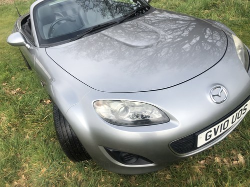 2010 Mazda MX-5 NC