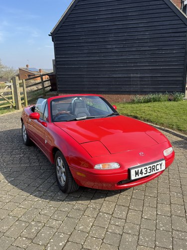 1994 Mazda Eunos