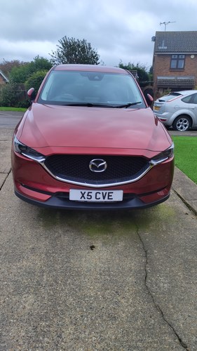 2018 Mazda CX-5