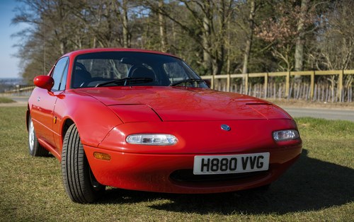 1990 Eunos Roadster (Mazda Mx5)