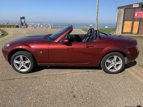 2007 Mazda MX-5 NC PRHT