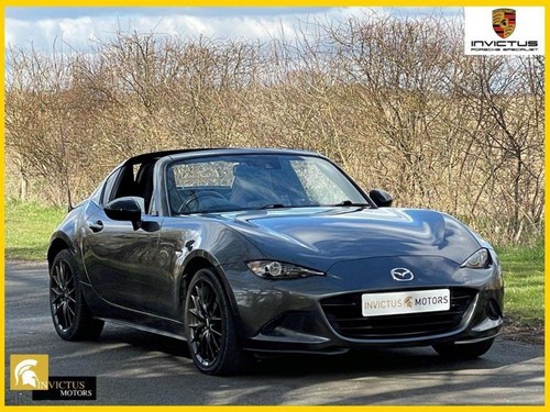 2017 MAZDA MX-5 2.0 SKYACTIV-G Launch Edition Euro 6 2dr Kaufen Bei