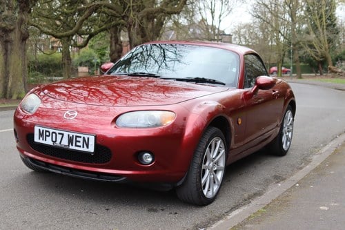 2007 Mazda MX-5 NC