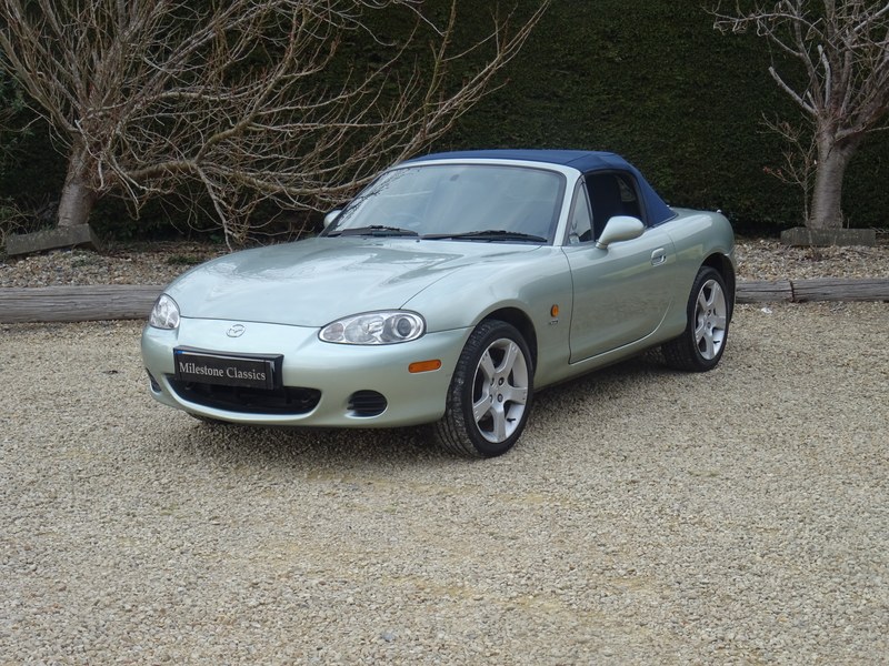 MX5 Mk2 Nevada: 1 Private Owner -Warranted 9600k Miles - FSH