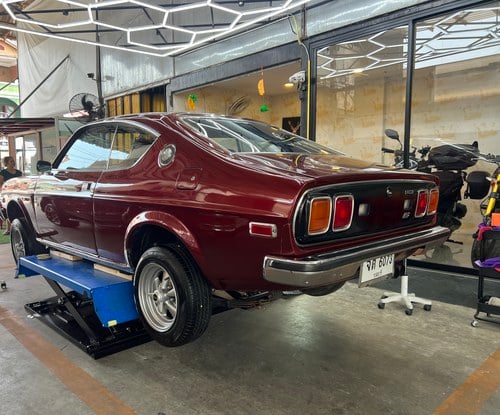 1976 Mazda 929