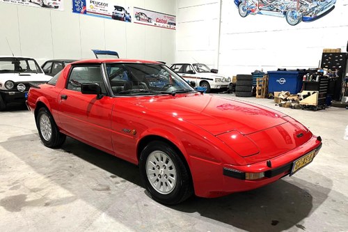 MAZDA RX-7 Turbo - 1984 For Sale