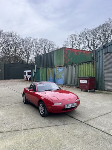 Deposit Taken 1997 Mazda MX-5 - 46,000 Miles VENDIDO