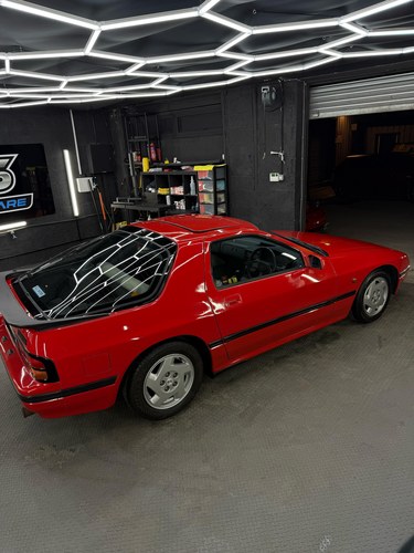 1987 Mazda RX-7
