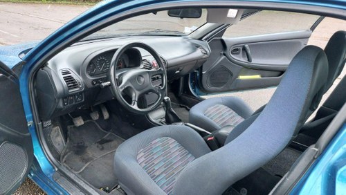 MAZDA MX3 v6 1,8 V6 - 1992 For Sale