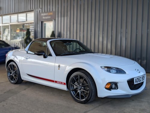 2012 Mazda MX-5 NA
