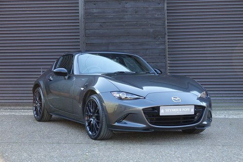2017 Mazda MX-5 2.0i RF Launch Edition Manual (38,000 miles) VERKAUFT