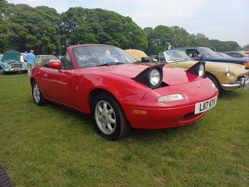 1993 Mazda MX-5 NA