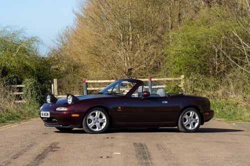 96 Mazda MX-5 NA Merlot, 48k miles, 1 prev owner