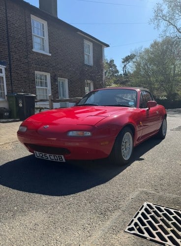 1993 Mazda MX-5 NA
