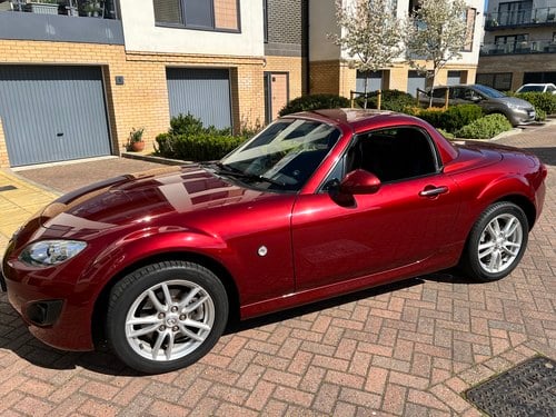2009 Mazda MX-5 NC