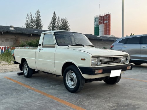 1985 Mazda Familia