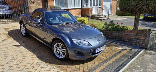 2012 Mazda MX-5 NC