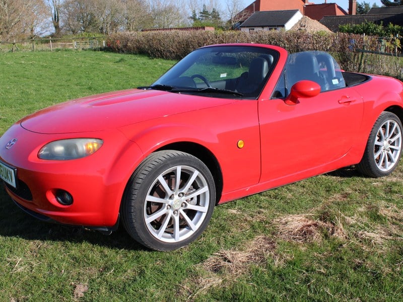 Rapid Classics: Eine Suche. Alle Oldtimer. 11 » Rapid Classics: Eine Suche. Alle Oldtimer. 1 OWNER/MX5 2.0 SPORT/HUGE SERVICE HISTORY/FRESH CLEAR MOT