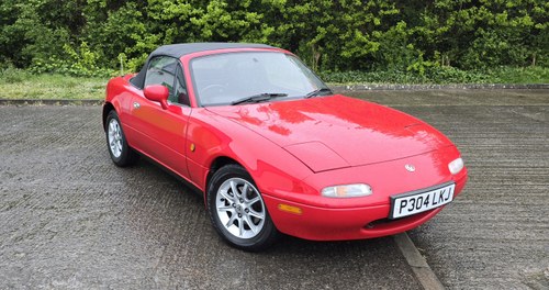1997 Mazda MX-5 NA