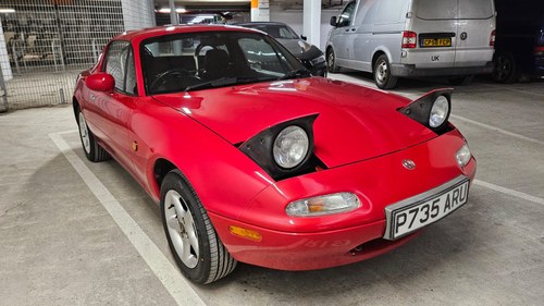 1997 Mazda MX5 1.8 NA