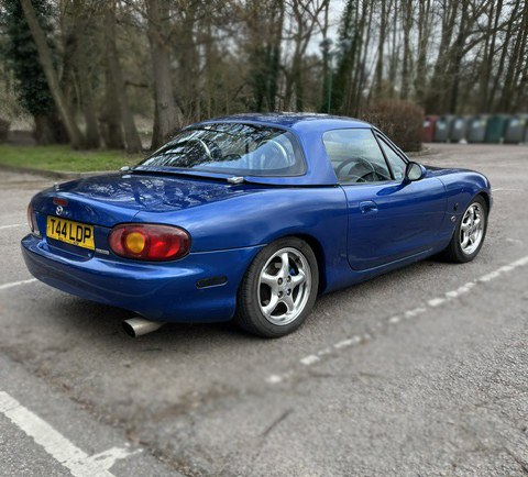 1999 Mazda MX-5 NB