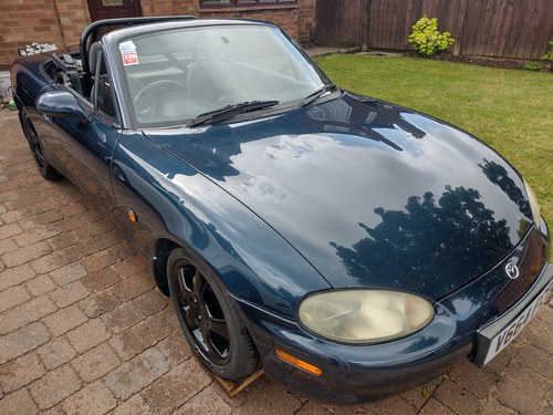 1999 Mazda MX-5 NB