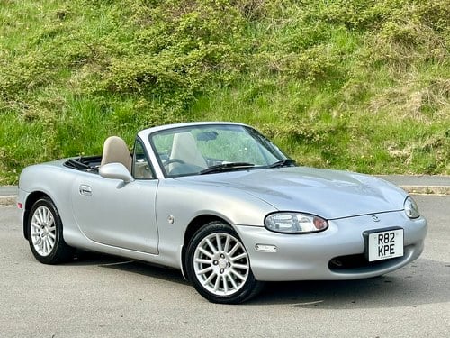 1998 Mazda MX-5 NB